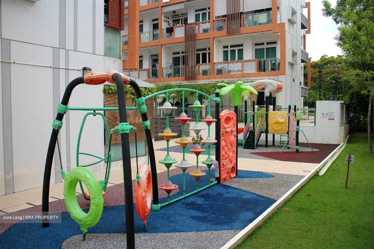 Parc Rosewood (D25), Condominium #560276971